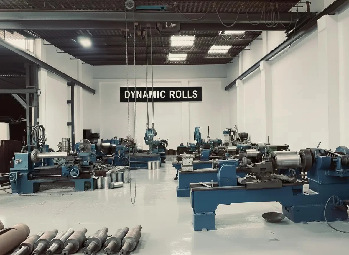 Factory Infrastructure Overview